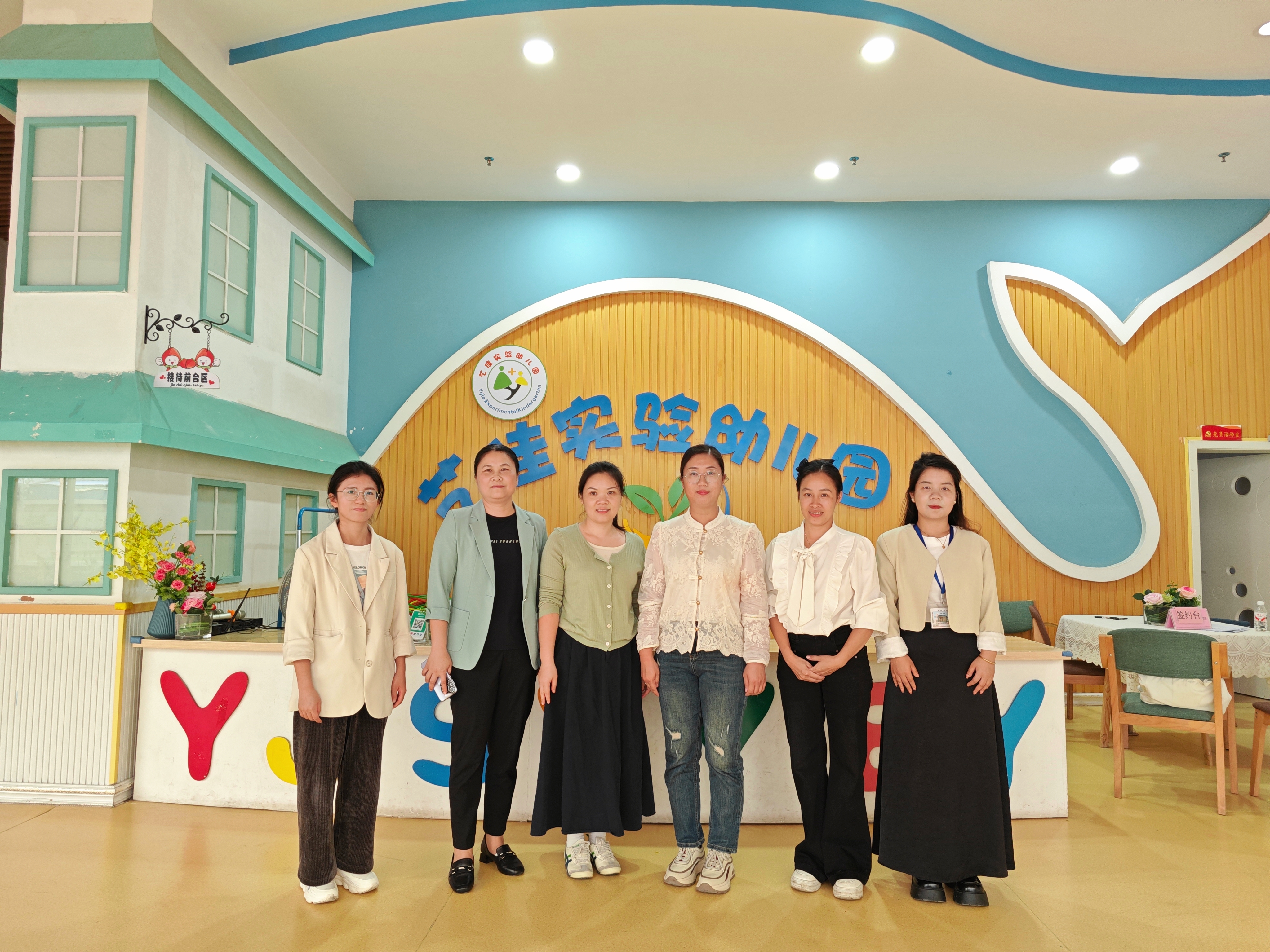 深化校企合作，共育幼教人才——廣西工